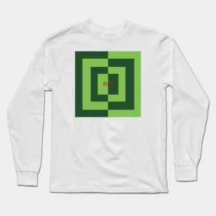 Pinegrove 11:11 Long Sleeve T-Shirt